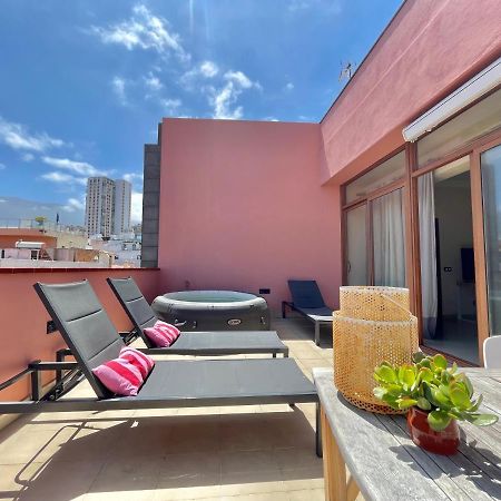 Aromas Suites Attic Puerto de la Cruz  Extérieur photo