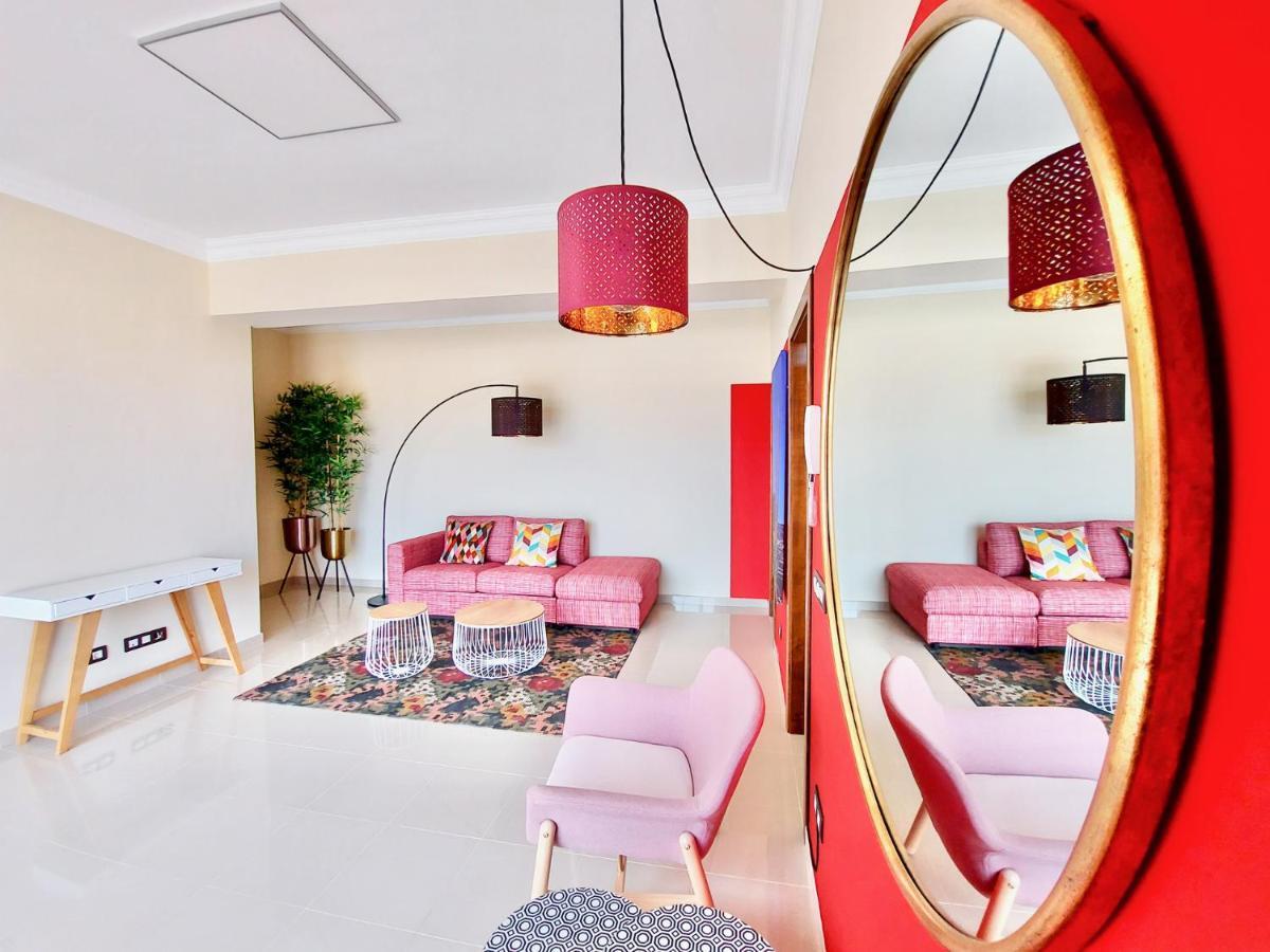 Aromas Suites Attic Puerto de la Cruz  Extérieur photo