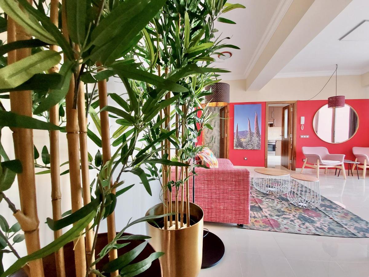 Aromas Suites Attic Puerto de la Cruz  Extérieur photo
