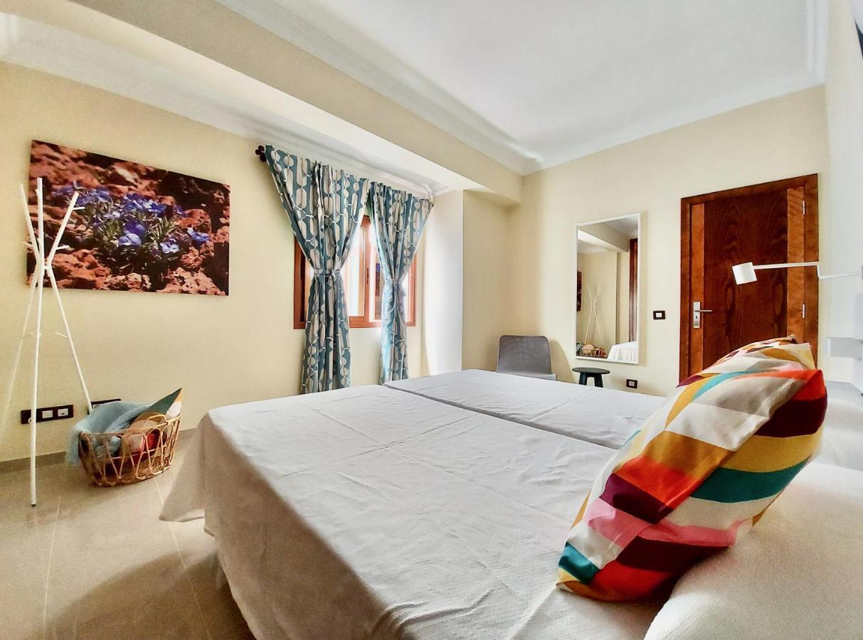 Aromas Suites Attic Puerto de la Cruz  Extérieur photo
