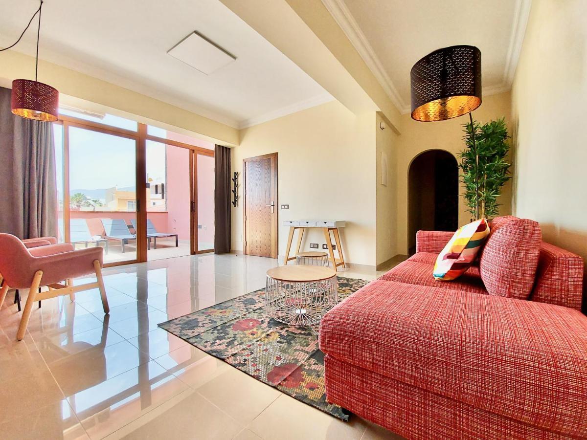 Aromas Suites Attic Puerto de la Cruz  Extérieur photo