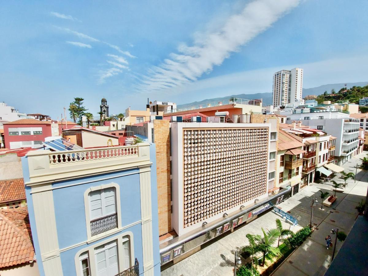 Aromas Suites Attic Puerto de la Cruz  Extérieur photo