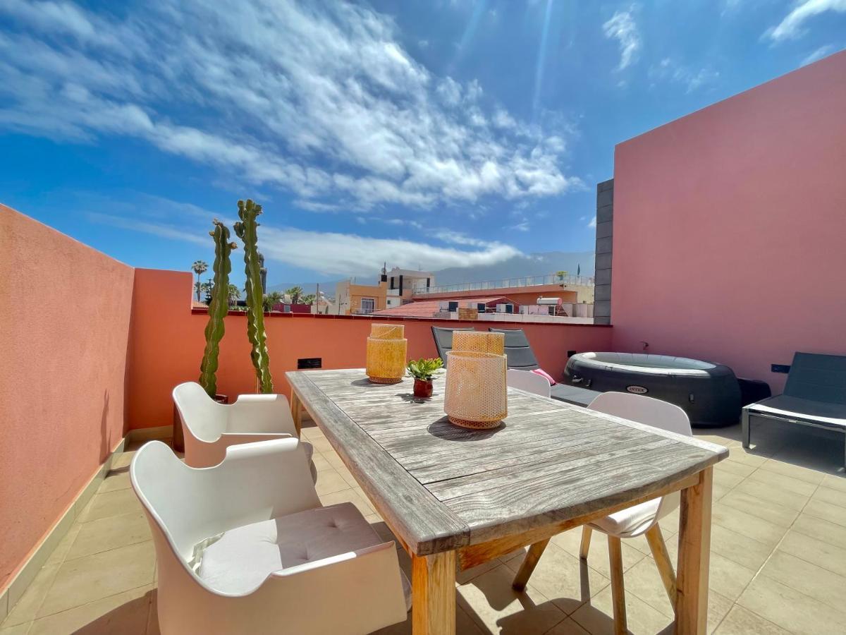 Aromas Suites Attic Puerto de la Cruz  Extérieur photo