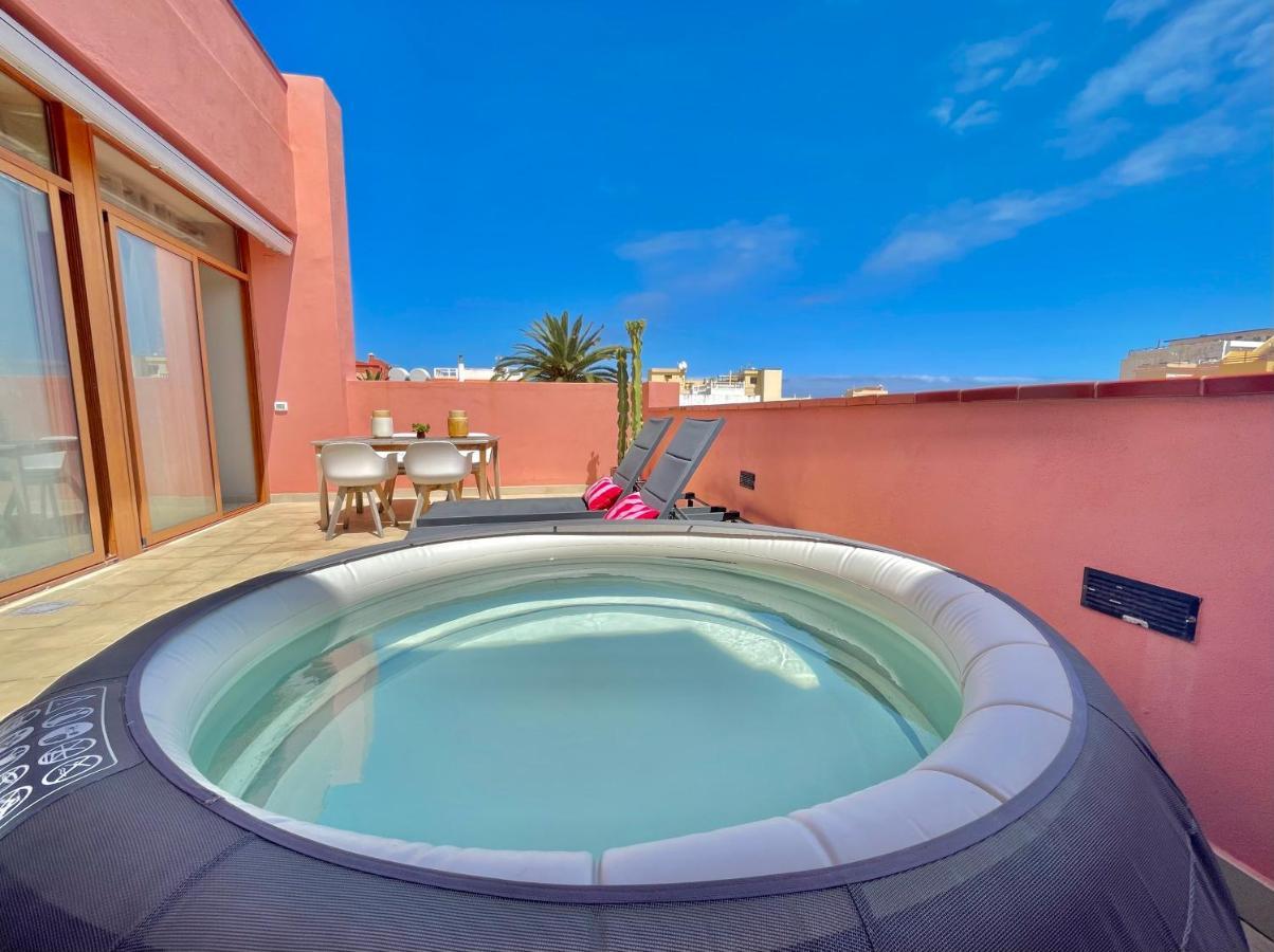 Aromas Suites Attic Puerto de la Cruz  Extérieur photo